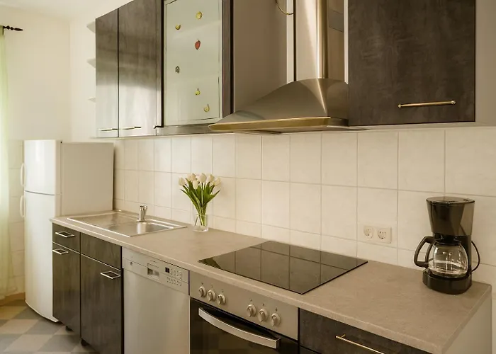 Sunnyhome Monteurwohnungen Und In Bodenwoehr Apartamento