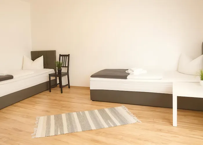 Apartamento Sunnyhome Monteurwohnungen Und In Bodenwoehr *