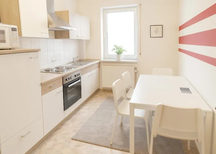 Sunnyhome Monteurwohnungen Und In Bodenwoehr