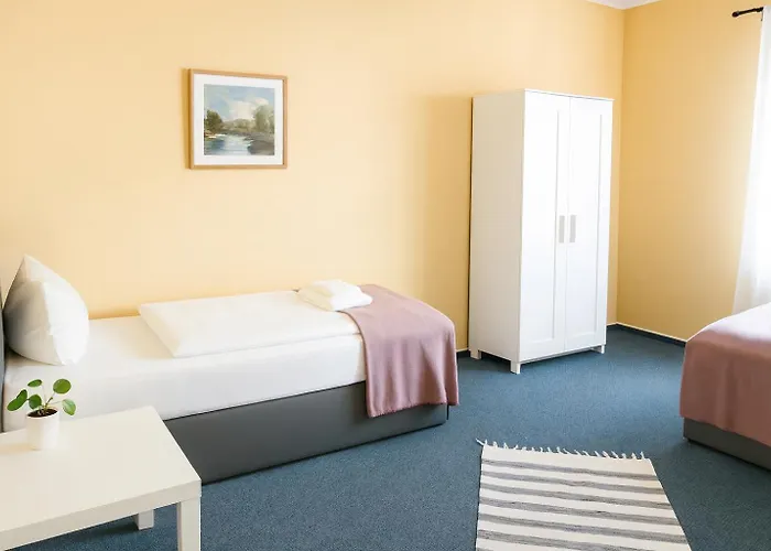 Sunnyhome Monteurwohnungen Und In Bodenwoehr *