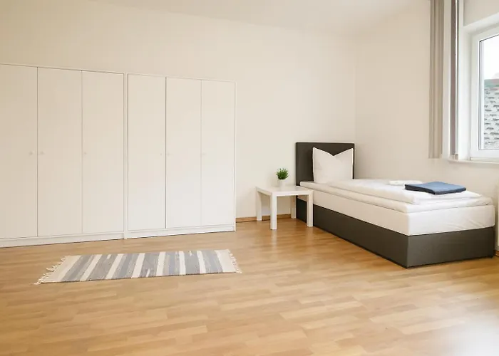 Sunnyhome Monteurwohnungen Und In Bodenwoehr * Bodenwohr