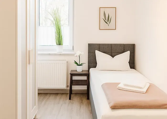 Sunnyhome Monteurwohnungen Und In Bodenwoehr