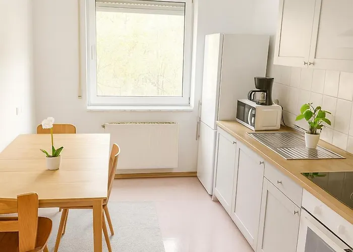 Sunnyhome Monteurwohnungen Und In Bodenwoehr * Bodenwohr